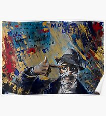 Mos Def Tribut Poster