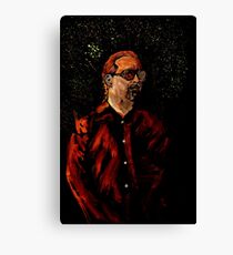 WDVP - 0019 - Goggles Canvas Print