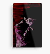WDVP - 0018 - Face Palm Metal Print
