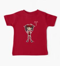 Astrology - Aries Baby Tee