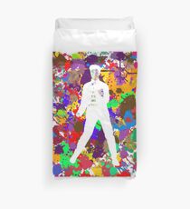 Colours to the King (Elvis Presley) 2 Duvet Cover