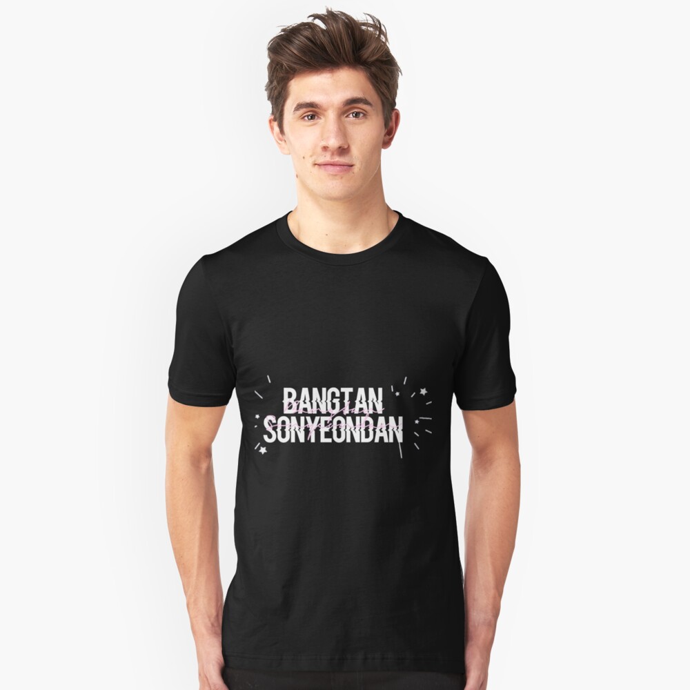 bangtan sonyeondan t shirt