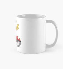Pokemon Gym Owner Mug