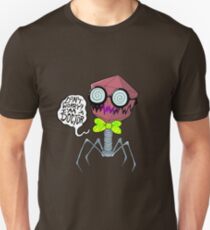 Dr. Phage Unisex T-Shirt