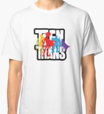 Teen Titans Classic T-Shirt