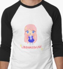 LDShadowlady~ Men's Baseball ¾ T-Shirt