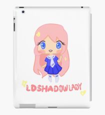 LDShadowlady ~ iPad-Hülle & Skin