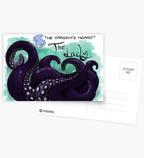 The Lady Postcards