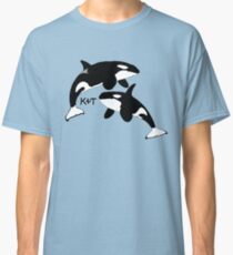 Kayla and Trua Classic T-Shirt