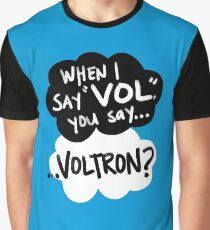 The Fault in Our Keith Graphic T-Shirt