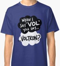 Camiseta clásica La falla en nuestro Keith