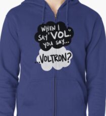 The Fault in Our Keith Zipped Hoodie