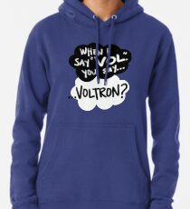 The Fault in Our Keith Pullover Hoodie