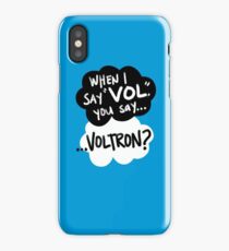 The Fault in Our Keith iPhone Case