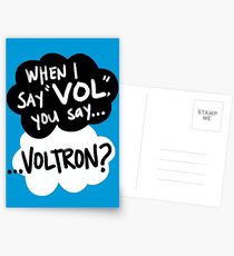The Fault in Our Keith Postcards