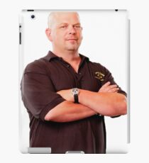 Rick Harrison iPad Case/Skin
