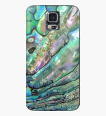 ABALONE PRINT Case/Skin for Samsung Galaxy