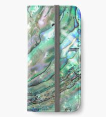 ABALONE PRINT iPhone Wallet/Case/Skin
