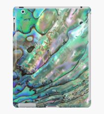 ABALONE PRINT iPad Case/Skin