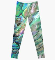 ABALONE PRINT Leggings