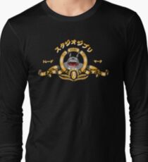 Studio Ghibli Long Sleeve T-Shirt