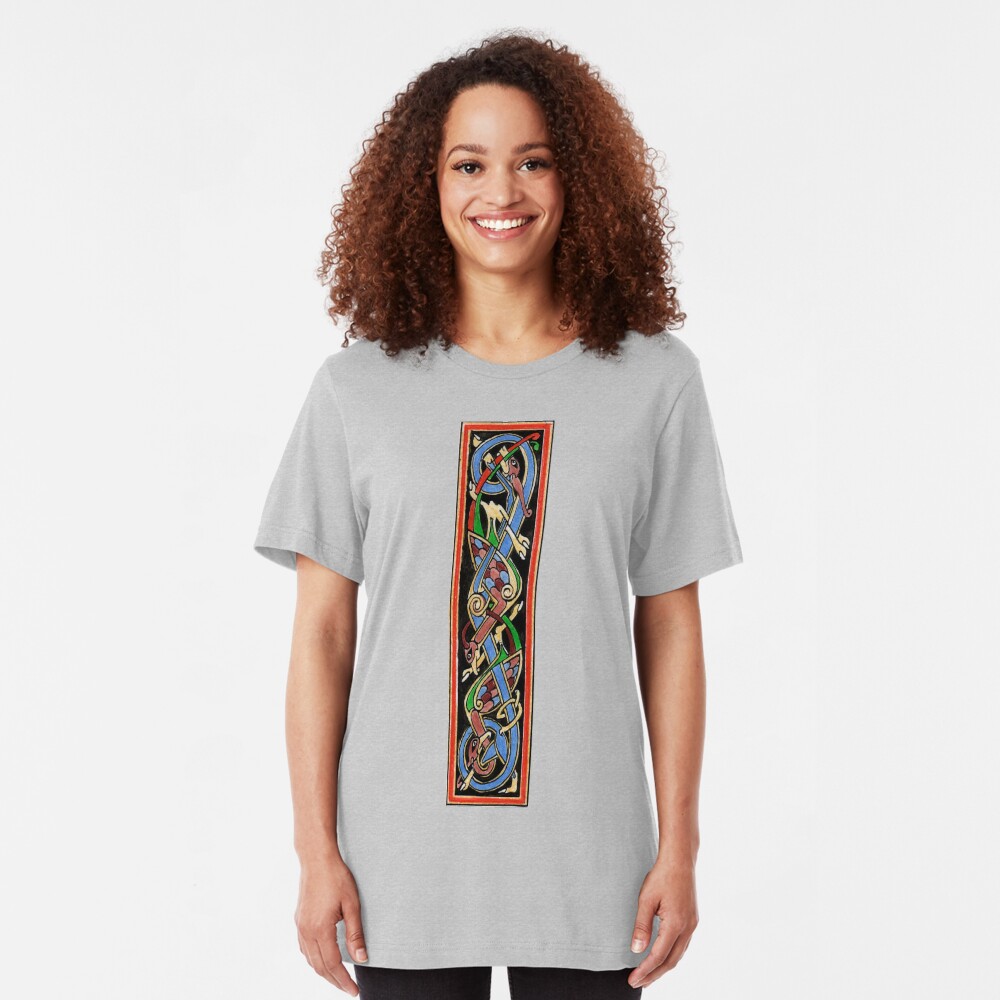 Hound and Hawks Slim Fit T-Shirt