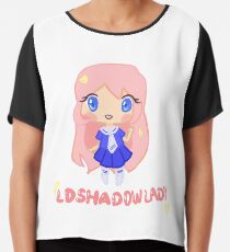LDShadowlady ~ Chiffontop