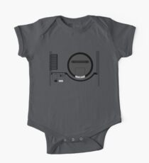 Genesis One Piece - Short Sleeve
