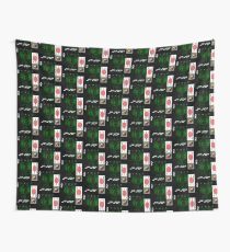 fist of rage Wall Tapestry