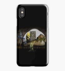 Kermit the Hutt iPhone Case