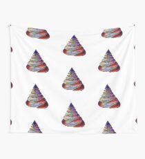 Spiralis Wall Tapestry