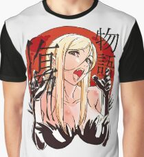 Kiss Shot Graphic T-Shirt