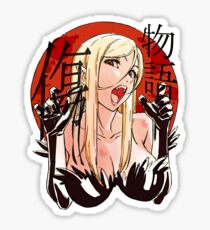 Kiss Shot Sticker