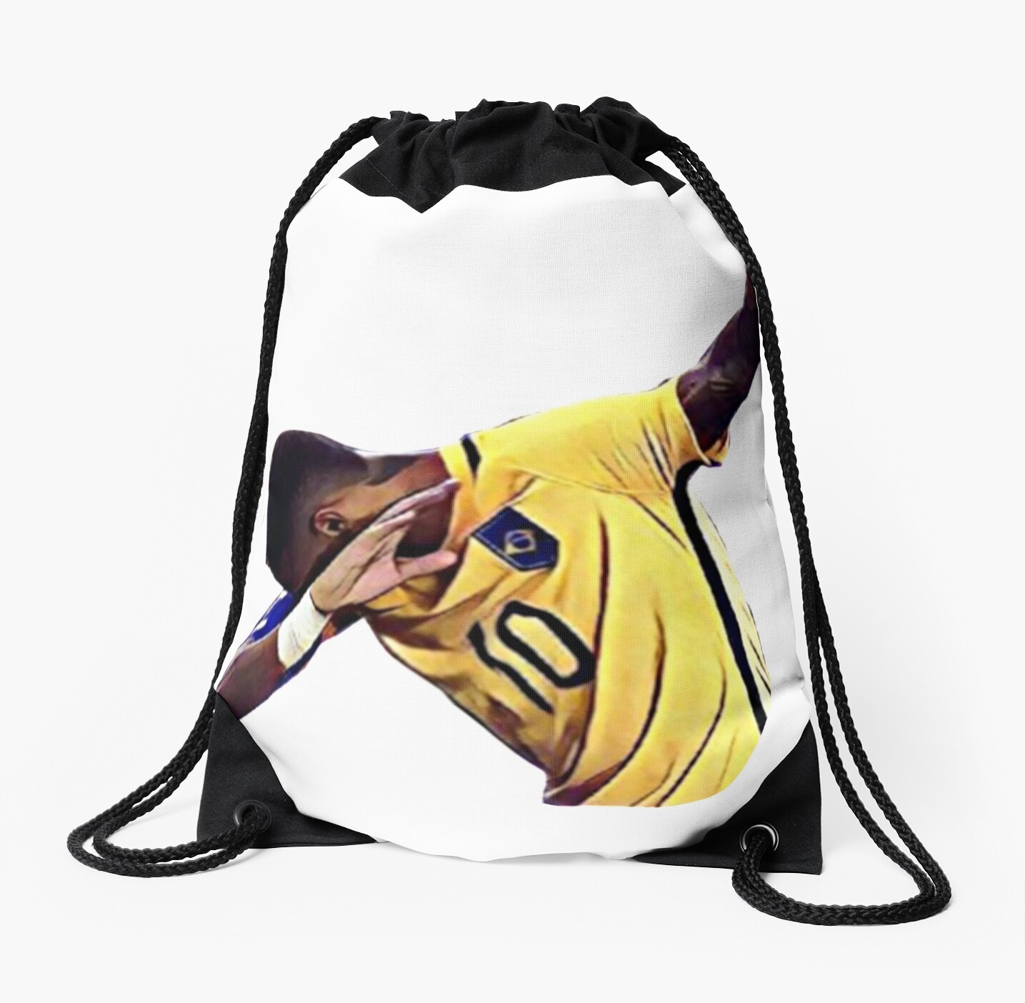 "neymar" Drawstring Bags by canorpia Redbubble