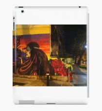 Surry Hills graffiti, Australia iPad Case/Skin