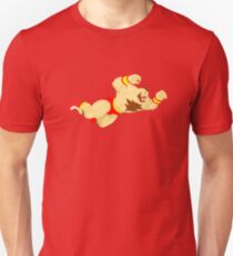 Zangief Minimal Unisex T-Shirt