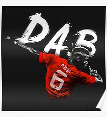 pogba Poster