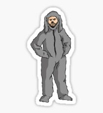 Wilfred Sticker