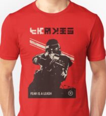 Killzone - Fear Propaganda Poster Unisex T-Shirt