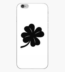 Four Leaf Clover iPhone Case