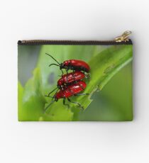 Three in Bed Studio Pouch