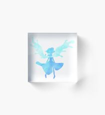 Lapis Acrylic Block