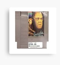 dr steve brule game Metal Print