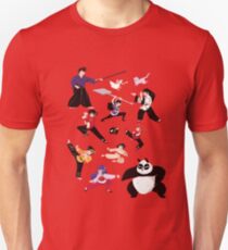 Martial Arts Unisex T-Shirt