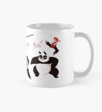 Martial Arts Mug