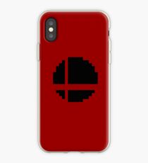 8-Bit Smash Ball iPhone Case