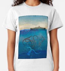 Sea Monster Classic T-Shirt