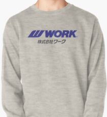 Work Wheels - JDM Pullover