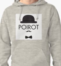 Poirot Pullover Hoodie
