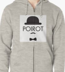 Poirot Kapuzenjacke